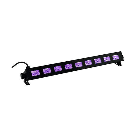 Marconi Aries - UV LED Bar (9x3 Watt) 50 cm. 4 Pièces Bundle