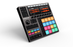 Native Instruments MASCHINE PLUS Groovebox autonome de production et de performance