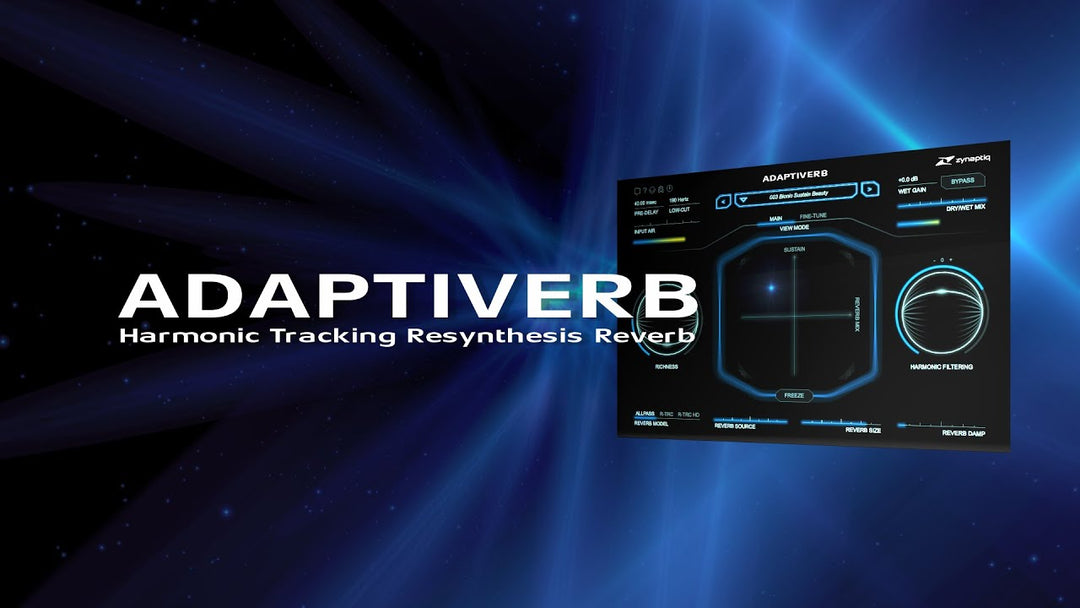 Adaptiverb de Zynaptiq