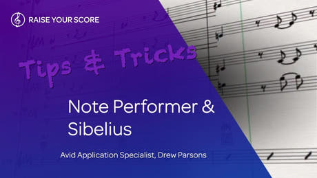 Abonnement Sibelius Ultimate TEAM NOUVEAU