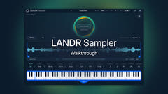 Sampler LANDR