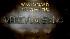 Veevum Sync - Édition Or