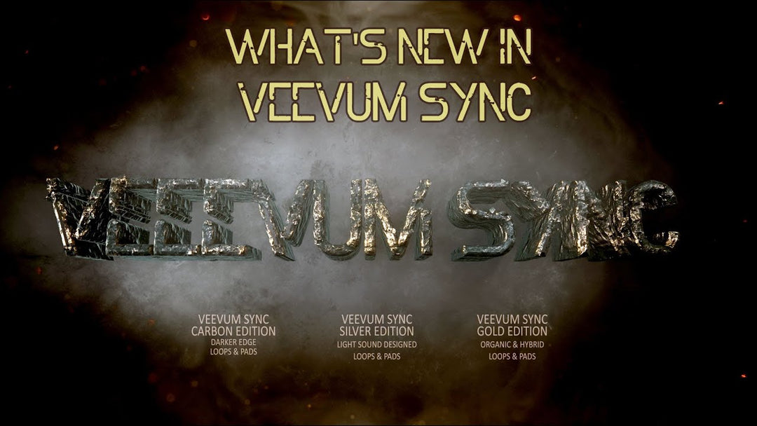 Veevum Sync - Édition Or