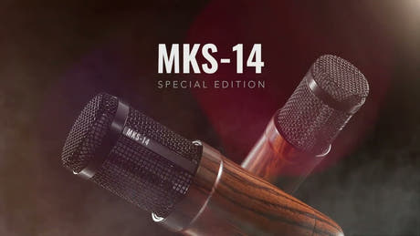 MKS-14 ÉDITION SPÉCIALE