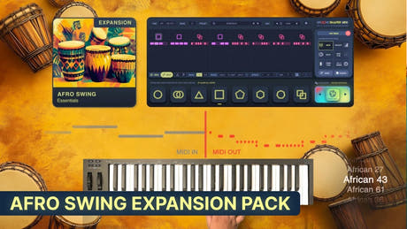 Essentiels de l’Afro Swing