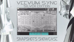 Veevum Sync - Édition argentée