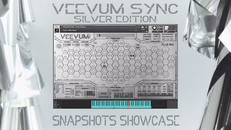 Veevum Sync - Édition argentée