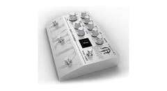 Tech 21 SansAmp MF1 préampli pour guitares, Marty Friedman