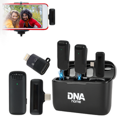 DNA ICM1 ensemble de microphone pour smartphone