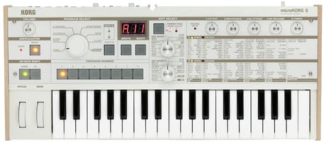 Synthétiseur Korg MicroKorg-S