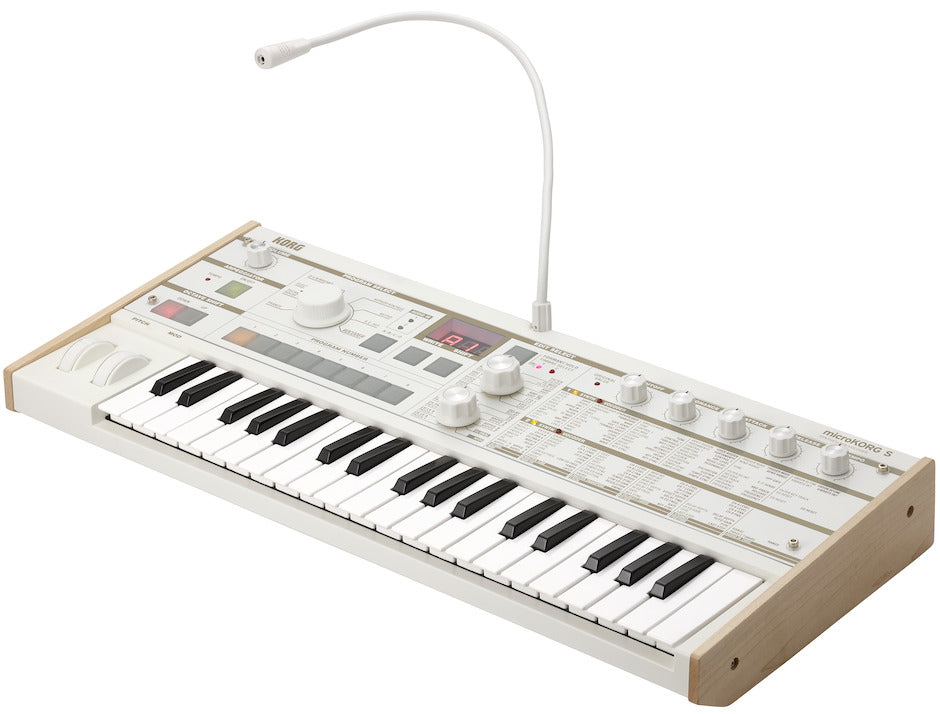 Synthétiseur Korg MicroKorg-S