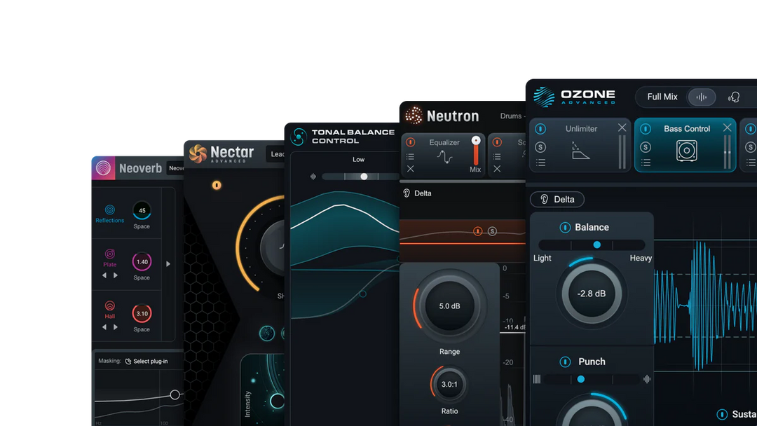 Pack Mix & Master Advanced