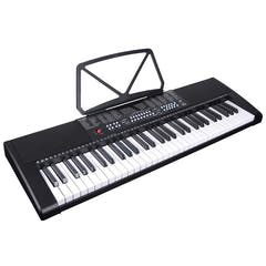 Craviers avec LED (61 touches)