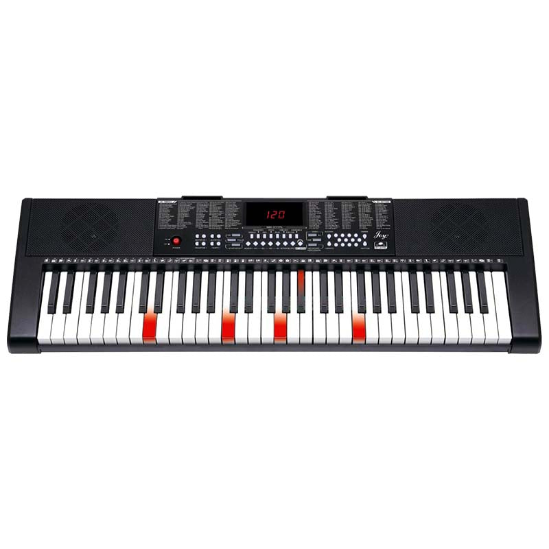 Craviers avec LED (61 touches)