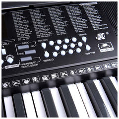 Craviers avec LED (61 touches)