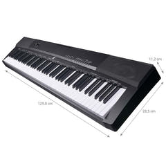 MK DP 881 clavier numérique avec touches d’apprentissage