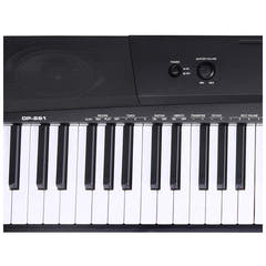 MK DP 881 clavier numérique avec touches d’apprentissage