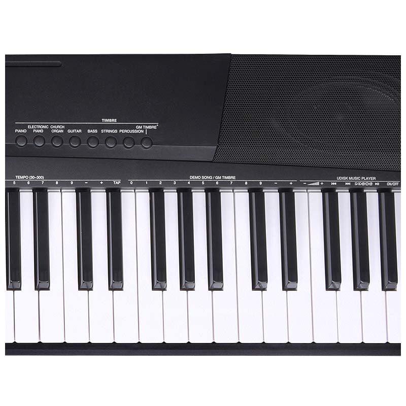 MK DP 881 clavier numérique avec touches d’apprentissage