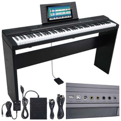 MK WP 881 touches d’apprentissage pour piano numérique