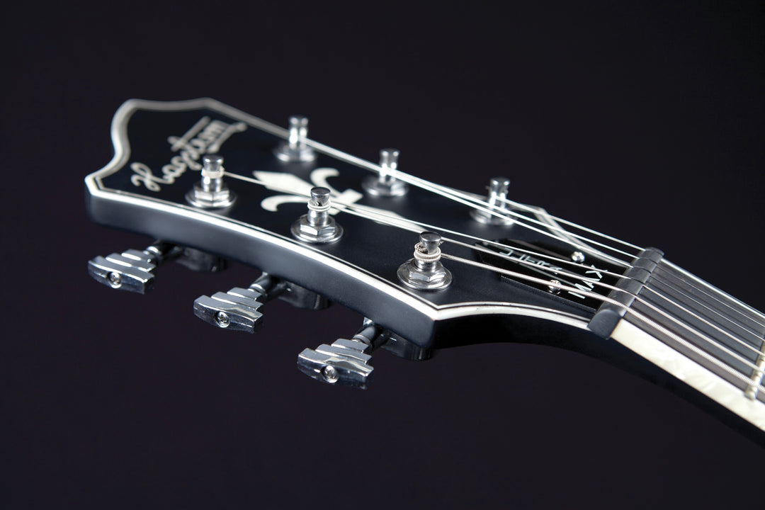 Hagstrom UltraMax Guitare électrique (Satin Noir)