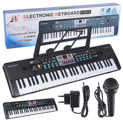 MQ 601 UFB KLAVER touches de piano et d’orgue avec microphones