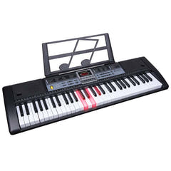 MQ 6136L clavier d’orgue et de piano avec microphones pour enfants