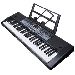 MQ 6136L clavier d’orgue et de piano avec microphones pour enfants