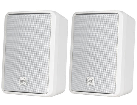 RCF MR40 set - IP55, Blanc