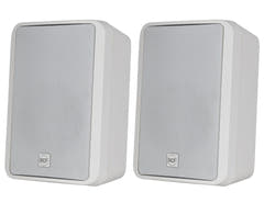 RCF MR50 ensemble - 8 ohm, Blanc