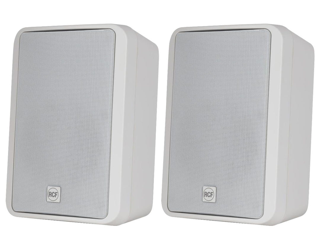RCF MR50 ensemble - 8 ohm, Blanc