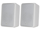 RCF MR50 ensemble - 8 ohm, Blanc