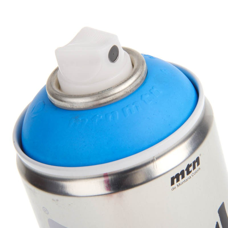 UV spray paint 400 ml.