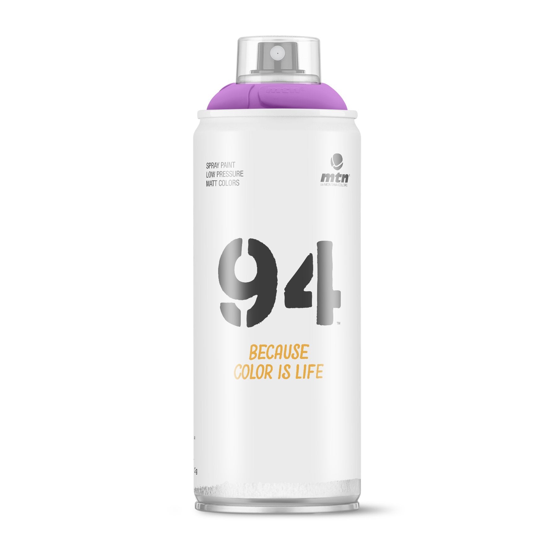 UV spray paint 400 ml.
