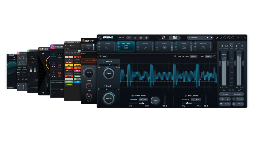 MPS 9 : CRG de Ozone Adv, Nectar Adv ou Neutron