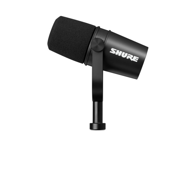 Shure MV7X Microphone de Podcast