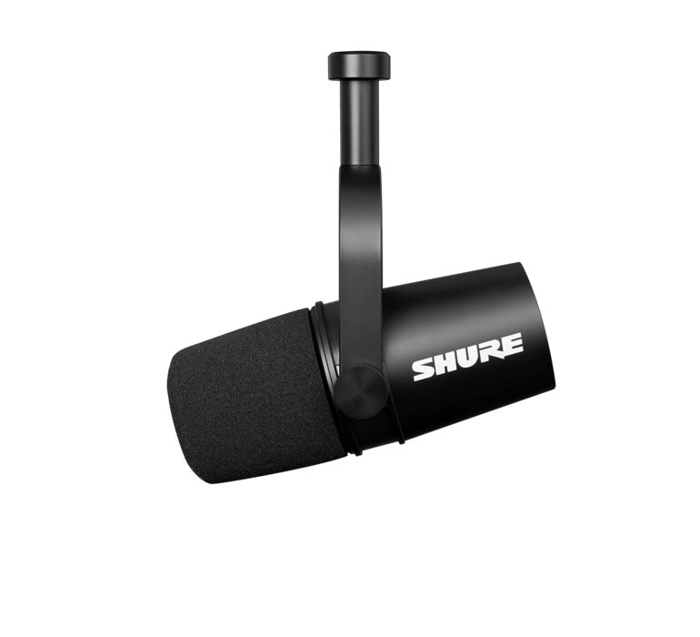 Shure MV7X Microphone de Podcast