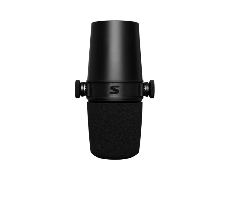 Shure MV7X Microphone de Podcast