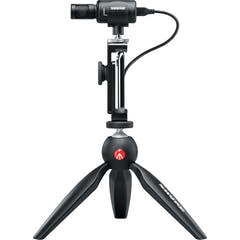 Shure MV88+ Kit vidéo Microphones pour smartphone