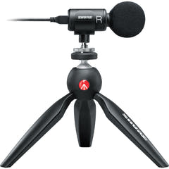 Shure MV88+ Kit vidéo Microphones pour smartphone