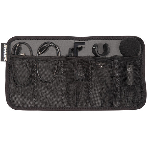 Shure MV88+ Kit vidéo Microphones pour smartphone