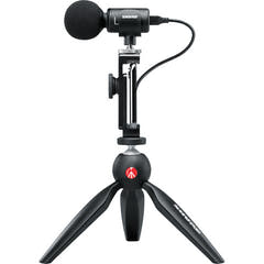 Shure MV88+ Kit vidéo Microphones pour smartphone