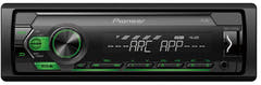Pioneer MVH-S120UBG Autoradio 1-DIN