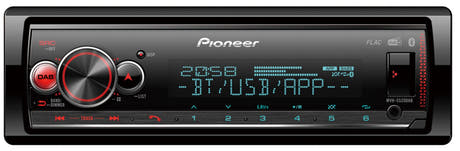 Pioneer MVH-S520DAB Autoradio Bluetooth Radio DAB+