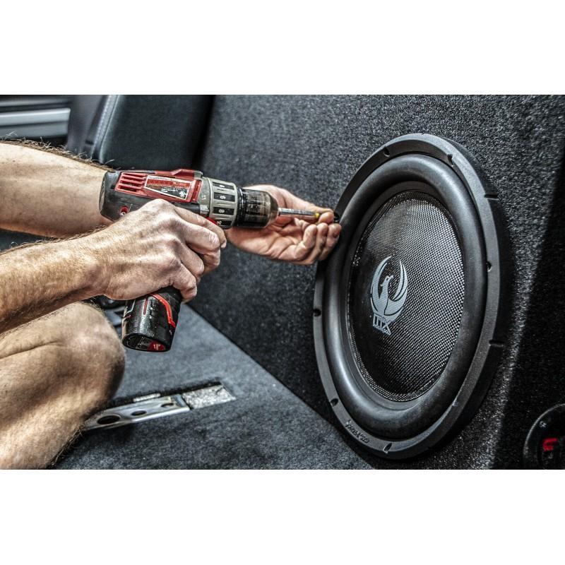 Phoenix Gold MX10D4 10" subwoofer