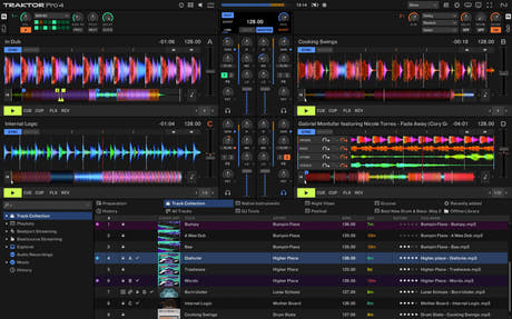 TRAKTOR PRO 4 MISE À NIVEAU DE TRATKTOR PRO 3