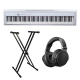 Grooveland P450 El Piano Pack (Blanc)