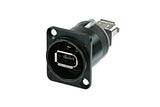 Neutrik NA1394-6-W-B