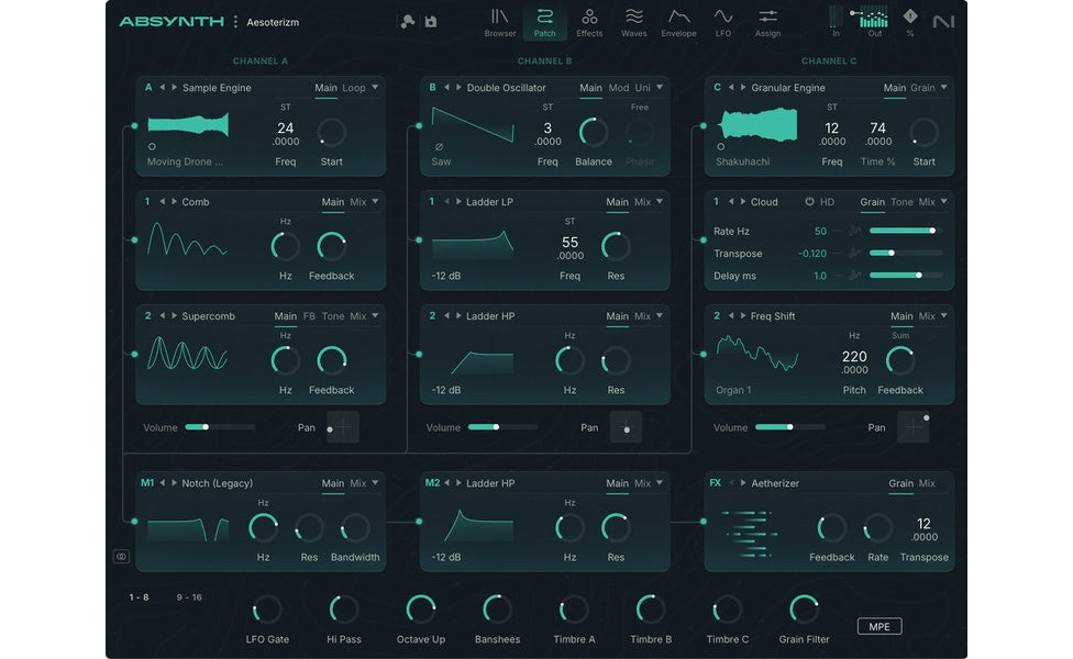 Komplete 26 Collectors Ed. UPD pour CE 13 et versions antérieures