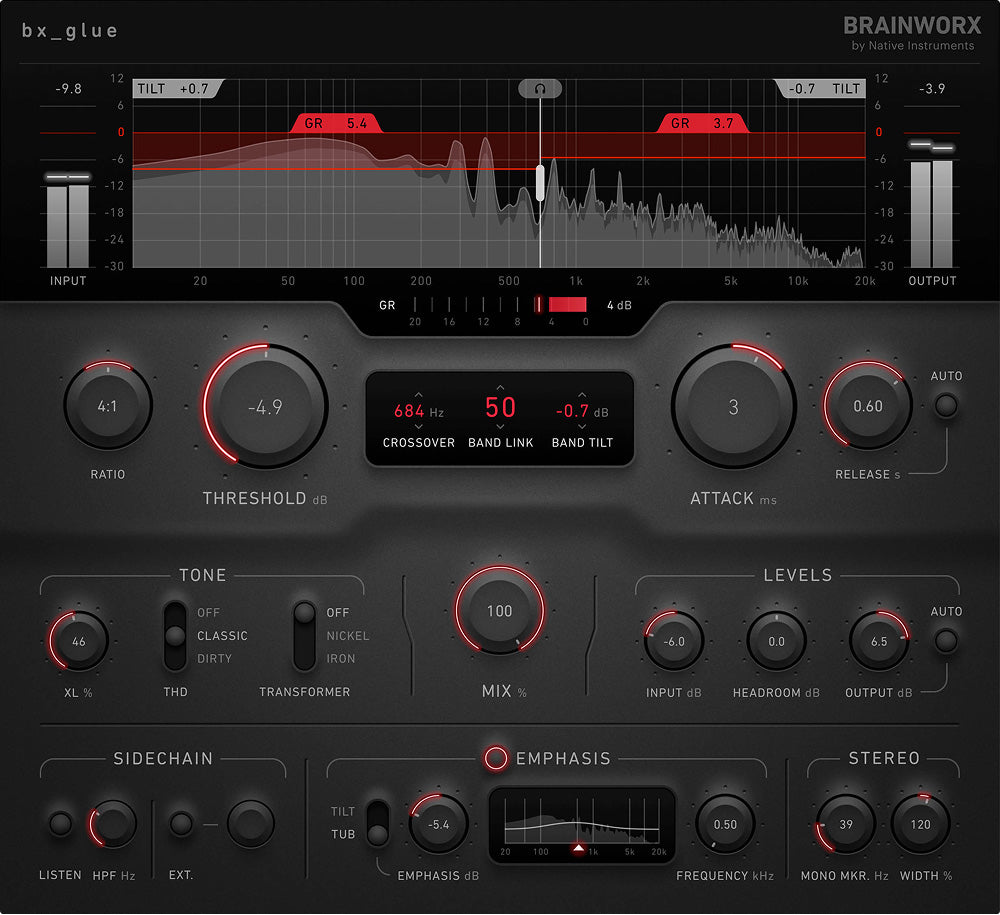 Komplete 26 Standard Crossgrade