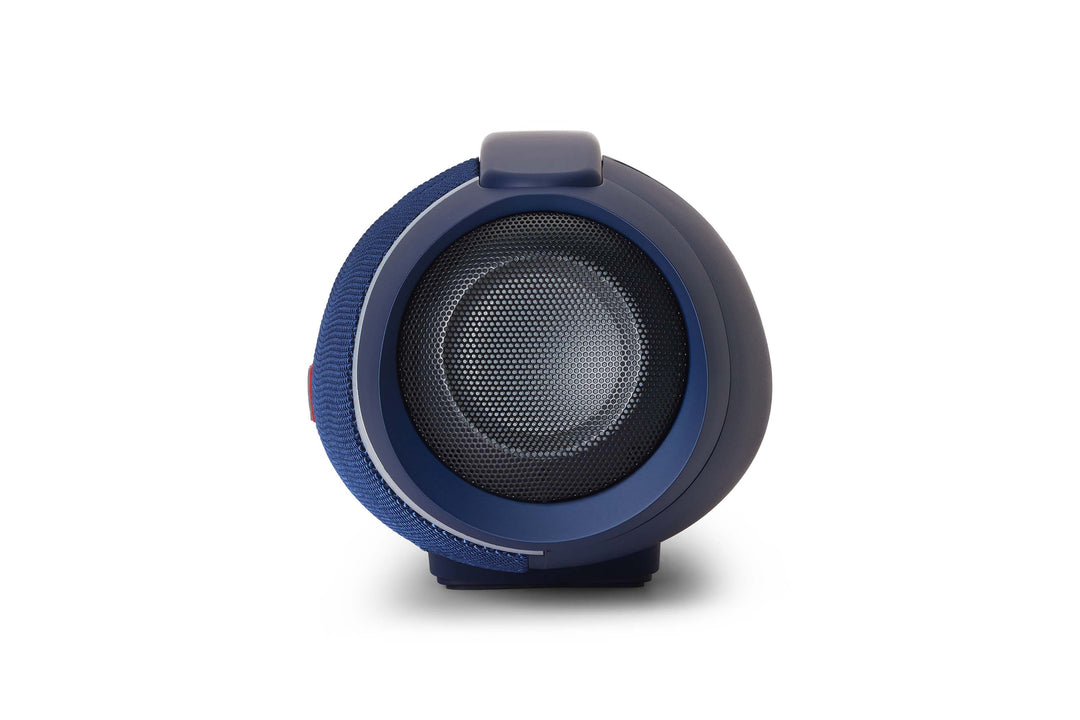 Aiwa SPB-680BL enceinte Bluetooth portable, bleue